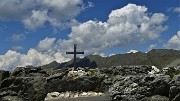 63 Crocetta dell'altare al Passo di Tartano (2108 m)